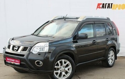 Nissan X-Trail, 2012 год, 1 345 000 рублей, 1 фотография