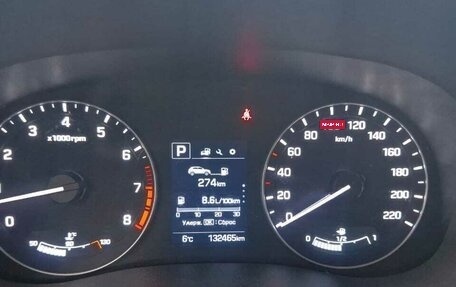 Hyundai Creta I рестайлинг, 2021 год, 1 890 000 рублей, 7 фотография