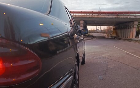 Mercedes-Benz E-Класс, 2001 год, 490 000 рублей, 9 фотография