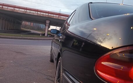 Mercedes-Benz E-Класс, 2001 год, 490 000 рублей, 10 фотография