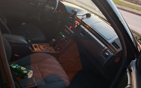 Mercedes-Benz E-Класс, 2001 год, 490 000 рублей, 15 фотография