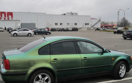 Volkswagen Passat B5+ рестайлинг, 1998 год, 380 000 рублей, 9 фотография