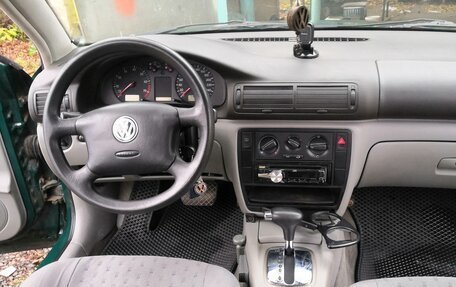 Volkswagen Passat B5+ рестайлинг, 1998 год, 380 000 рублей, 19 фотография