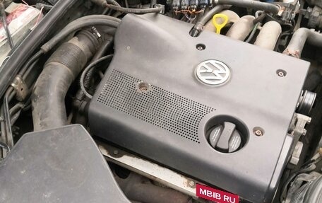 Volkswagen Passat B5+ рестайлинг, 1998 год, 380 000 рублей, 21 фотография