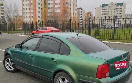 Volkswagen Passat B5+ рестайлинг, 1998 год, 380 000 рублей, 12 фотография