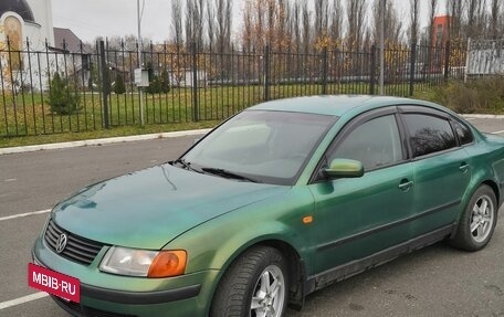 Volkswagen Passat B5+ рестайлинг, 1998 год, 380 000 рублей, 13 фотография