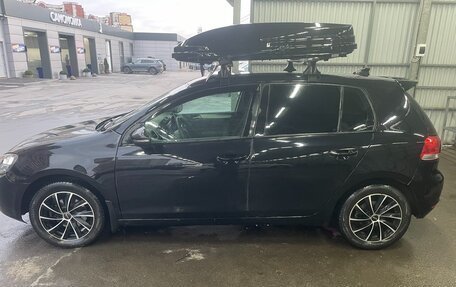 Volkswagen Golf VI, 2011 год, 780 000 рублей, 3 фотография