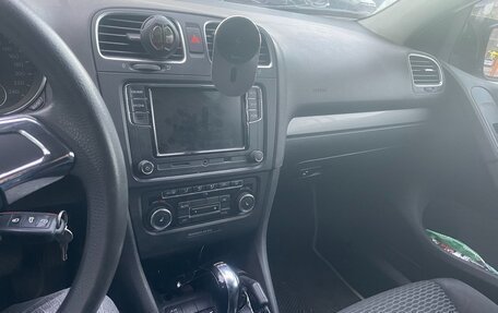 Volkswagen Golf VI, 2011 год, 780 000 рублей, 5 фотография