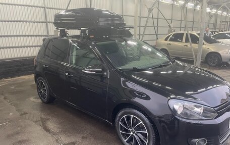 Volkswagen Golf VI, 2011 год, 780 000 рублей, 4 фотография