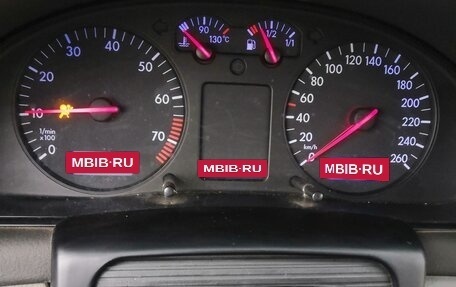 Volkswagen Passat B5+ рестайлинг, 1998 год, 380 000 рублей, 20 фотография