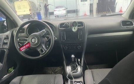 Volkswagen Golf VI, 2011 год, 780 000 рублей, 8 фотография