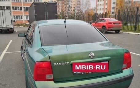 Volkswagen Passat B5+ рестайлинг, 1998 год, 380 000 рублей, 11 фотография