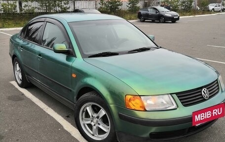 Volkswagen Passat B5+ рестайлинг, 1998 год, 380 000 рублей, 10 фотография