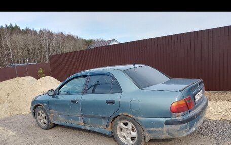 Mitsubishi Carisma I, 2002 год, 120 000 рублей, 3 фотография