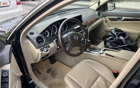 Mercedes-Benz C-Класс, 2012 год, 1 150 000 рублей, 7 фотография