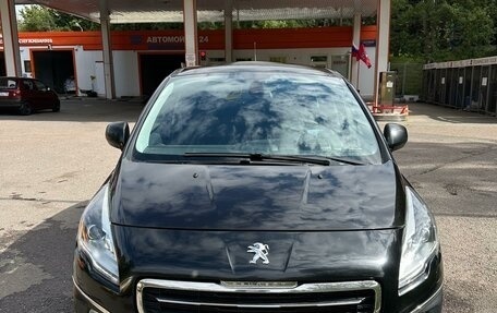 Peugeot 3008 I рестайлинг, 2016 год, 1 100 000 рублей, 3 фотография