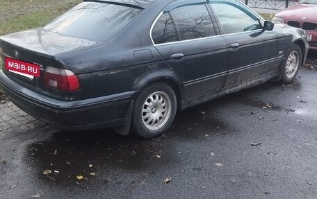 BMW 5 серия, 2002 год, 300 000 рублей, 8 фотография