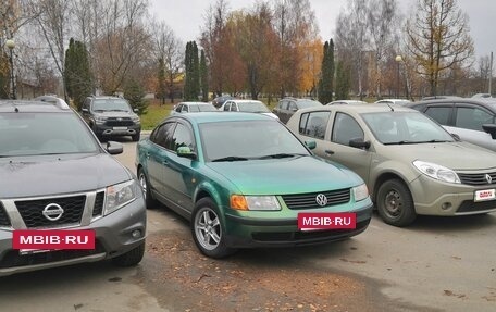 Volkswagen Passat B5+ рестайлинг, 1998 год, 380 000 рублей, 7 фотография