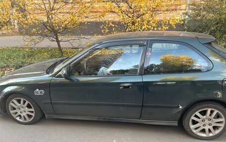 Honda Civic VII, 1996 год, 470 000 рублей, 2 фотография