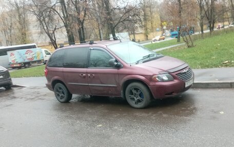Chrysler Voyager IV, 2003 год, 500 000 рублей, 4 фотография