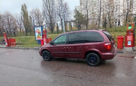 Chrysler Voyager IV, 2003 год, 500 000 рублей, 6 фотография