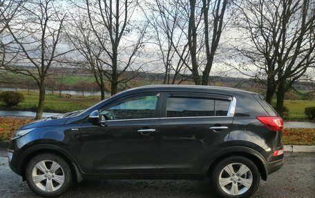 KIA Sportage III, 2014 год, 1 550 000 рублей, 2 фотография