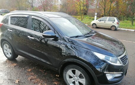KIA Sportage III, 2014 год, 1 550 000 рублей, 7 фотография