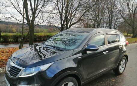 KIA Sportage III, 2014 год, 1 550 000 рублей, 9 фотография