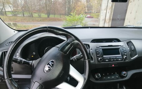 KIA Sportage III, 2014 год, 1 550 000 рублей, 12 фотография