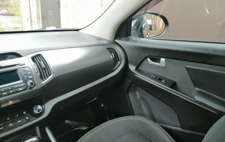 KIA Sportage III, 2014 год, 1 550 000 рублей, 13 фотография