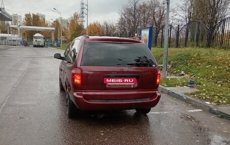 Chrysler Voyager IV, 2003 год, 500 000 рублей, 7 фотография