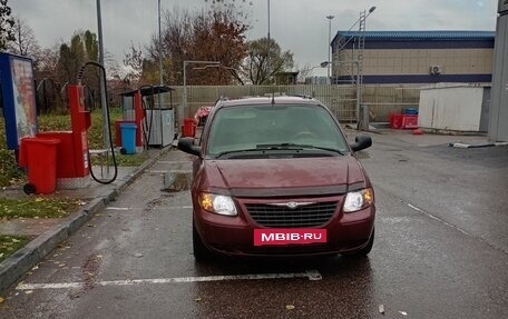 Chrysler Voyager IV, 2003 год, 500 000 рублей, 8 фотография