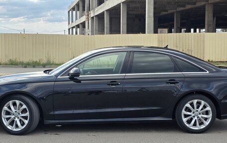 Audi A6, 2015 год, 1 770 000 рублей, 2 фотография