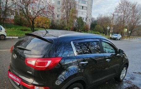 KIA Sportage III, 2014 год, 1 550 000 рублей, 5 фотография