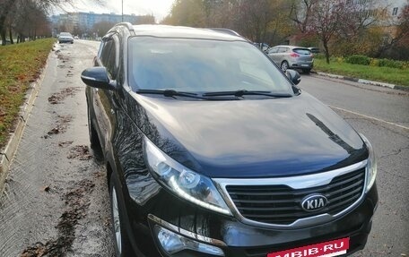 KIA Sportage III, 2014 год, 1 550 000 рублей, 8 фотография