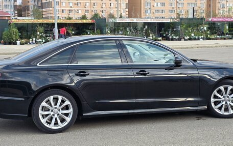 Audi A6, 2015 год, 1 770 000 рублей, 6 фотография