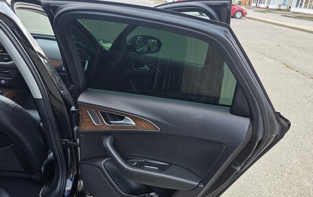 Audi A6, 2015 год, 1 770 000 рублей, 11 фотография