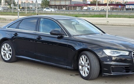 Audi A6, 2015 год, 1 770 000 рублей, 7 фотография