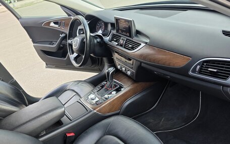 Audi A6, 2015 год, 1 770 000 рублей, 13 фотография