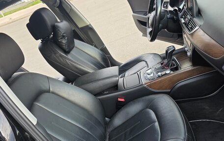 Audi A6, 2015 год, 1 770 000 рублей, 14 фотография