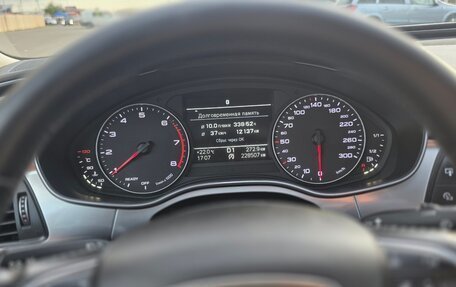 Audi A6, 2015 год, 1 770 000 рублей, 19 фотография