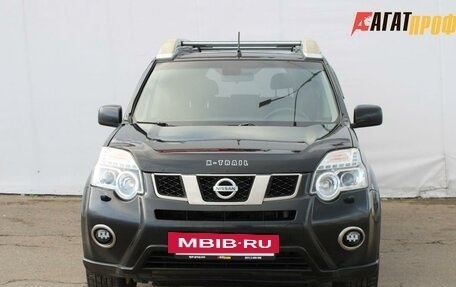 Nissan X-Trail, 2012 год, 1 345 000 рублей, 2 фотография