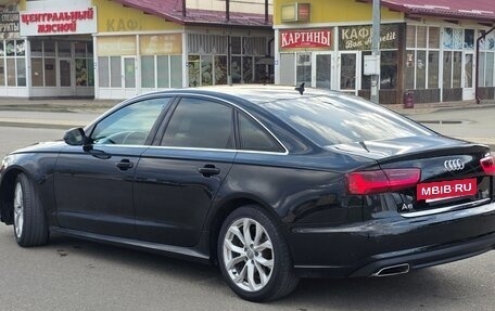 Audi A6, 2015 год, 1 770 000 рублей, 3 фотография