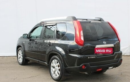 Nissan X-Trail, 2012 год, 1 345 000 рублей, 5 фотография
