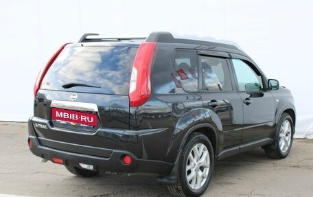 Nissan X-Trail, 2012 год, 1 345 000 рублей, 7 фотография