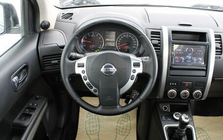 Nissan X-Trail, 2012 год, 1 345 000 рублей, 17 фотография