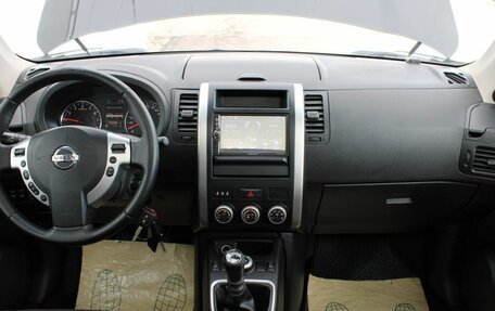 Nissan X-Trail, 2012 год, 1 345 000 рублей, 16 фотография