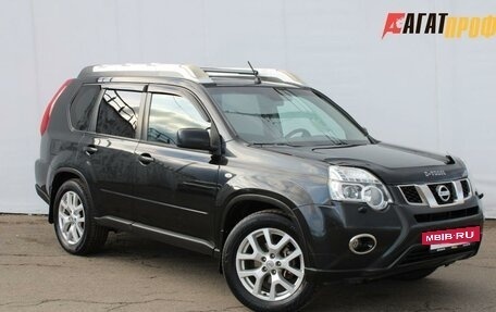 Nissan X-Trail, 2012 год, 1 345 000 рублей, 3 фотография
