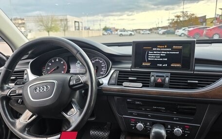 Audi A6, 2015 год, 1 770 000 рублей, 15 фотография