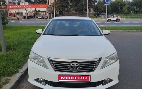 Toyota Camry, 2013 год, 1 600 000 рублей, 1 фотография